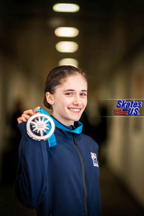 Ice Gallery Skates U.S.